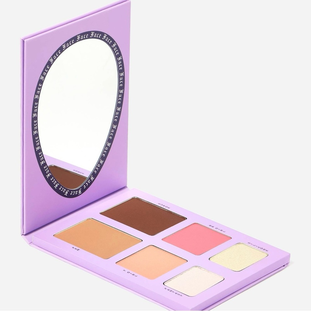 *Rare* Dragun Beauty Face Palette * BRAND NEW*